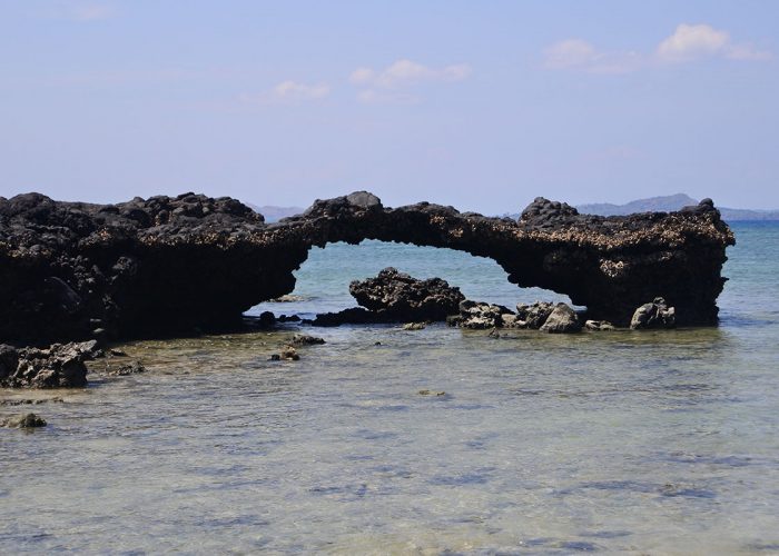 Rocky,Coast,On,Nosy,Fanihy,,Madagascar.